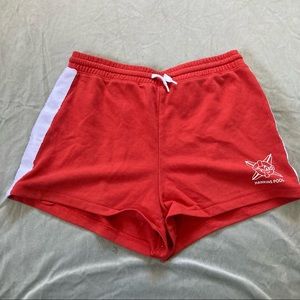Stranger Things Lifeguard Sweat Shorts